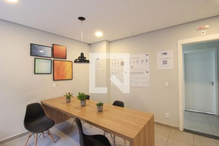 Apartamento à venda com 30m², 1 quarto e sem vaga Apartamento à venda com 30m², 1 quarto e sem vagaCozinha