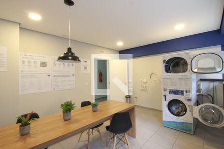 Apartamento à venda com 30m², 1 quarto e sem vaga Apartamento à venda com 30m², 1 quarto e sem vagaCozinha