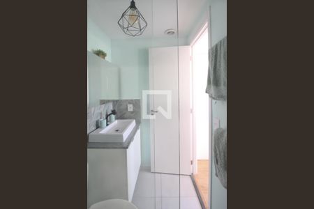 Apartamento à venda com 30m², 1 quarto e sem vaga Apartamento à venda com 30m², 1 quarto e sem vagaBanheiro