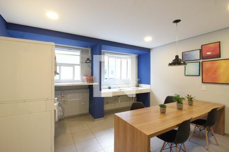 Apartamento à venda com 30m², 1 quarto e sem vaga Apartamento à venda com 30m², 1 quarto e sem vagaCozinha