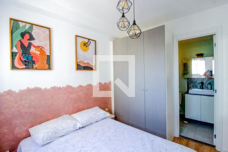Apartamento à venda com 30m², 1 quarto e sem vaga Apartamento à venda com 30m², 1 quarto e sem vagaQuarto