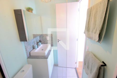 Apartamento à venda com 30m², 1 quarto e sem vaga Apartamento à venda com 30m², 1 quarto e sem vagaBanheiro