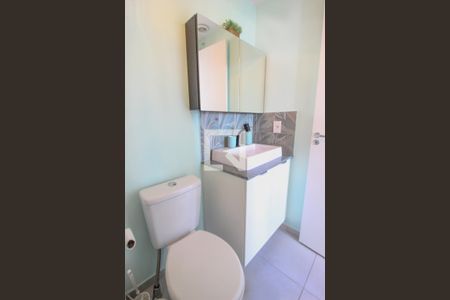 Apartamento à venda com 30m², 1 quarto e sem vaga Apartamento à venda com 30m², 1 quarto e sem vagaBanheiro