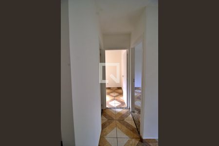 Corredor  de apartamento à venda com 2 quartos, 40m² em Jardim Umarizal, São Paulo