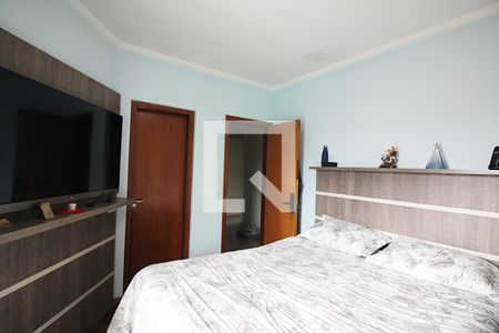 Casa à venda com 196m², 3 quartos e 4 vagasQuarto 1 - Suíte