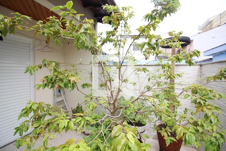 Casa à venda com 196m², 3 quartos e 4 vagasVaranda Quarto 3 