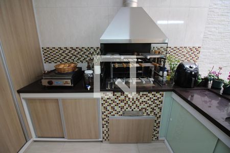 Casa à venda com 196m², 3 quartos e 4 vagasÁrea de Serviço e churrasqueira