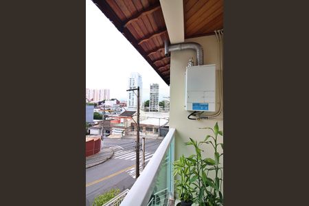 Casa à venda com 196m², 3 quartos e 4 vagasQuarto 1 - Suíte Sacada