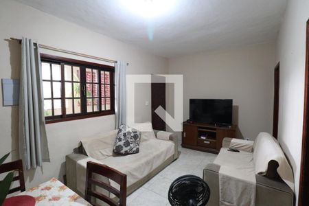 Sala de casa para alugar com 2 quartos, 100m² em Mutua, São Gonçalo