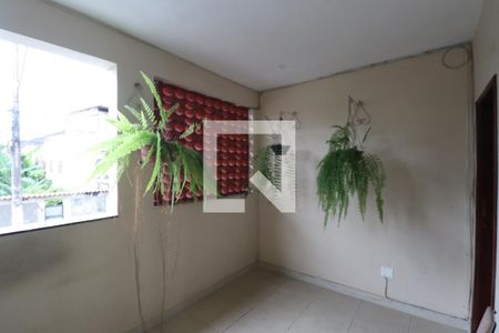 Varanda da Sala de casa para alugar com 2 quartos, 100m² em Mutua, São Gonçalo