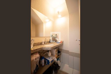 Lavabo de apartamento para alugar com 2 quartos, 77m² em Setor Oeste, Goiânia