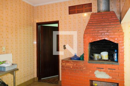 Casa à venda com 450m², 5 quartos e 2 vagas Casa à venda com 450m², 5 quartos e 2 vagasChurrasqueira