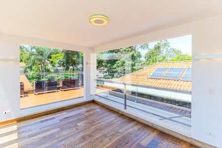 Casa à venda com 343m², 4 quartos e 6 vagas Casa à venda com 343m², 4 quartos e 6 vagasQuarto Rooftop
