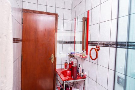 Banheiro de casa à venda com 6 quartos, 400m² em Vila Rui Barbosa, São Paulo