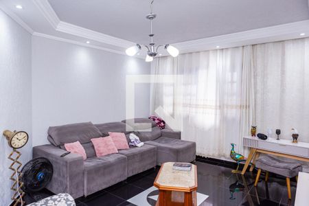 Sala de casa à venda com 6 quartos, 400m² em Vila Rui Barbosa, São Paulo