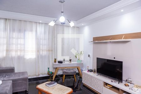 Sala de casa à venda com 6 quartos, 400m² em Vila Rui Barbosa, São Paulo