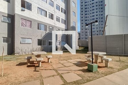 Apartamento à venda com 41m², 2 quartos e sem vaga Apartamento à venda com 41m², 2 quartos e sem vagaÁrea comum - Playground