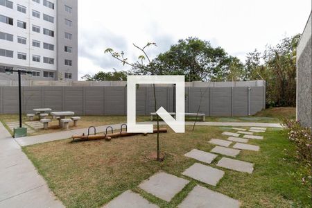 Apartamento à venda com 41m², 2 quartos e sem vaga Apartamento à venda com 41m², 2 quartos e sem vagaÁrea comum - Playground
