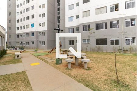 Apartamento à venda com 41m², 2 quartos e sem vaga Apartamento à venda com 41m², 2 quartos e sem vagaÁrea comum - Playground