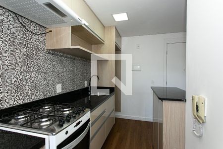 Apartamento à venda com 48m², 2 quartos e 1 vagaCozinha