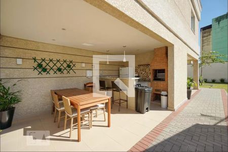 Apartamento à venda com 48m², 2 quartos e 1 vaga Apartamento à venda com 48m², 2 quartos e 1 vagaÁrea comum - Churrasqueira 2