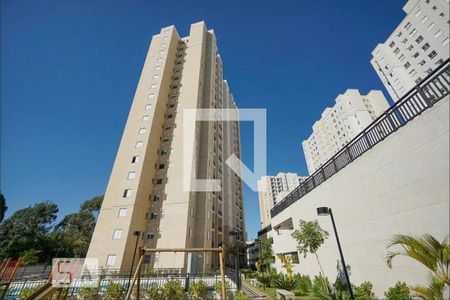 Apartamento à venda com 48m², 2 quartos e 1 vaga Apartamento à venda com 48m², 2 quartos e 1 vagaFachada