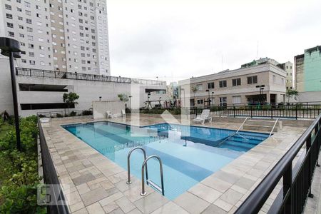 Apartamento à venda com 48m², 2 quartos e 1 vaga Apartamento à venda com 48m², 2 quartos e 1 vagaÁrea comum - Piscina