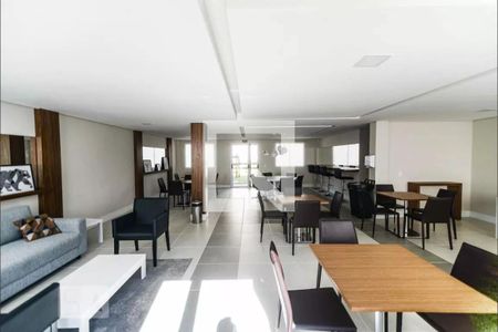 Apartamento à venda com 48m², 2 quartos e 1 vaga Apartamento à venda com 48m², 2 quartos e 1 vagaÁrea comum - Salão de festas