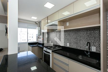 Apartamento à venda com 48m², 2 quartos e 1 vagaCozinha