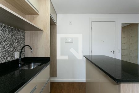 Apartamento à venda com 48m², 2 quartos e 1 vagaCozinha