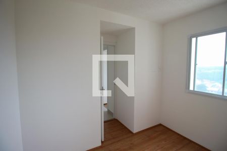 Quarto 1 de apartamento para alugar com 2 quartos, 32m² em Fazenda Aricanduva, São Paulo