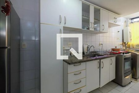 Apartamento à venda com 62m², 2 quartos e 1 vaga Apartamento à venda com 62m², 2 quartos e 1 vagaCozinha