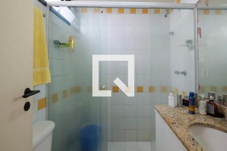 Apartamento à venda com 62m², 2 quartos e 1 vaga Apartamento à venda com 62m², 2 quartos e 1 vagaBanheiro Social