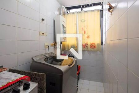 Apartamento à venda com 62m², 2 quartos e 1 vaga Apartamento à venda com 62m², 2 quartos e 1 vagaÁrea de Serviço