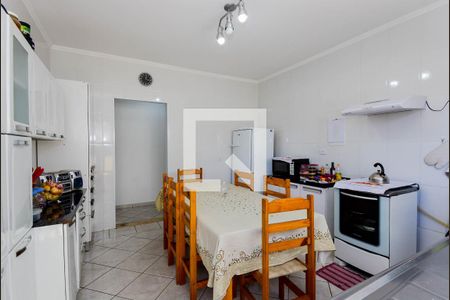 Casa à venda com 280m², 5 quartos e 3 vagas Casa à venda com 280m², 5 quartos e 3 vagasCozinha