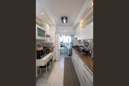 Apartamento à venda com 98m², 3 quartos e 2 vagasCozinha