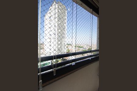 Apartamento à venda com 98m², 3 quartos e 2 vagasVaranda Quarto 1
