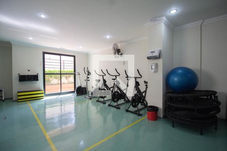 Apartamento à venda com 98m², 3 quartos e 2 vagasAcademia