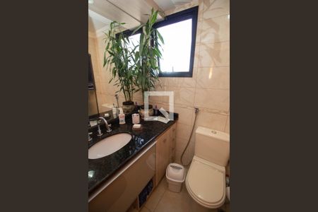 Apartamento à venda com 98m², 3 quartos e 2 vagasBanheiro da Suíte