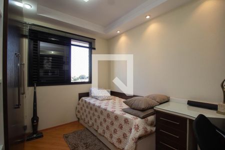 Apartamento à venda com 98m², 3 quartos e 2 vagasQuarto 3