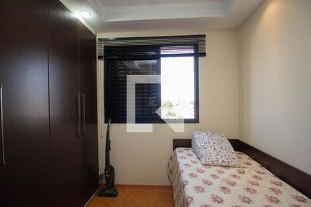 Apartamento à venda com 98m², 3 quartos e 2 vagasQuarto 3
