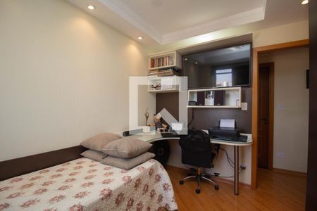 Apartamento à venda com 98m², 3 quartos e 2 vagasQuarto 3