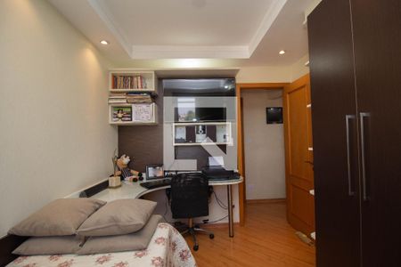 Apartamento à venda com 98m², 3 quartos e 2 vagasQuarto 3