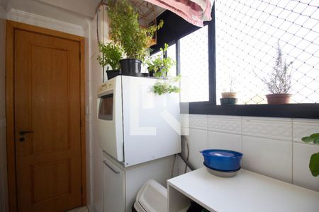 Apartamento à venda com 98m², 3 quartos e 2 vagasÁrea de Serviço