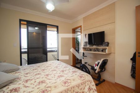 Apartamento à venda com 98m², 3 quartos e 2 vagasQuarto 1 - Suíte