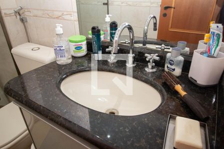 Apartamento à venda com 98m², 3 quartos e 2 vagasBanheiro Social