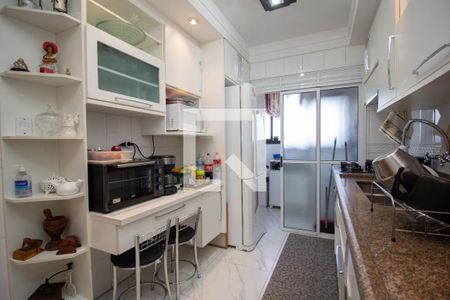 Apartamento à venda com 98m², 3 quartos e 2 vagasCozinha