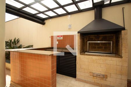 Apartamento à venda com 98m², 3 quartos e 2 vagasÁrea comum - Churrasqueira