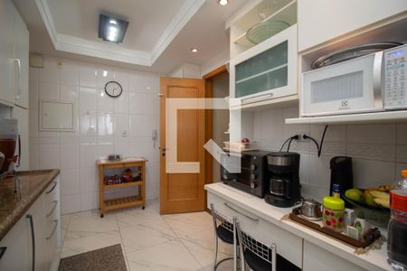 Apartamento à venda com 98m², 3 quartos e 2 vagasCozinha