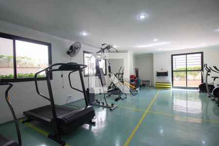 Apartamento à venda com 98m², 3 quartos e 2 vagasAcademia